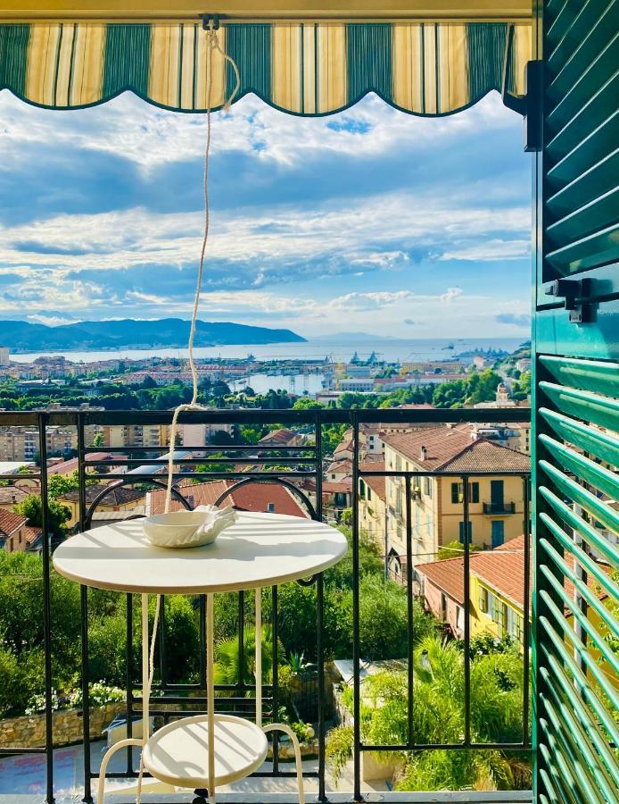Ca Leon Hotel La Spezia Exterior photo
