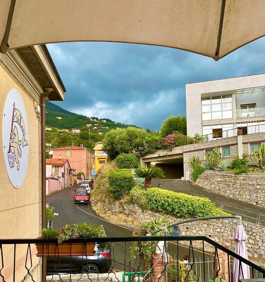 Ca Leon Hotel La Spezia Exterior photo
