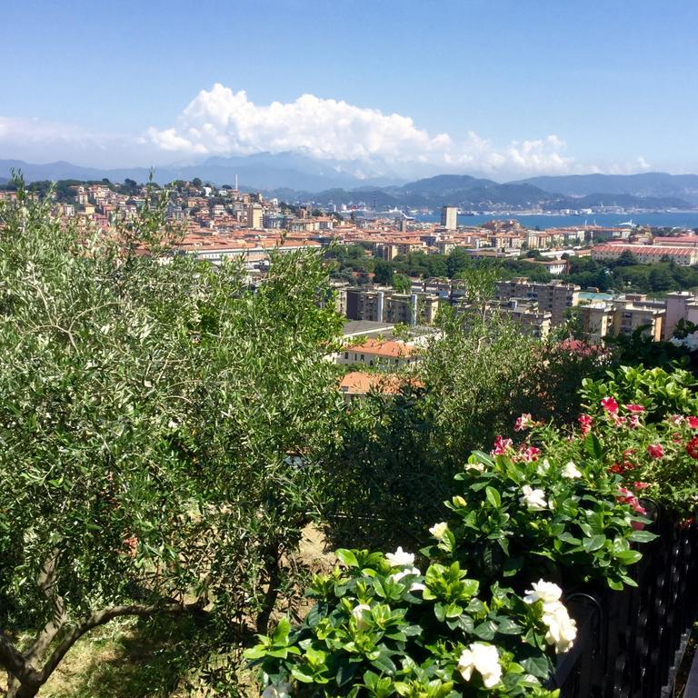 Ca Leon Hotel La Spezia Exterior photo