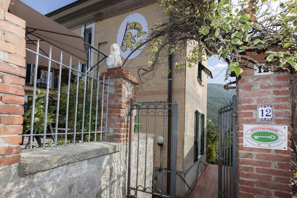 Ca Leon Hotel La Spezia Exterior photo