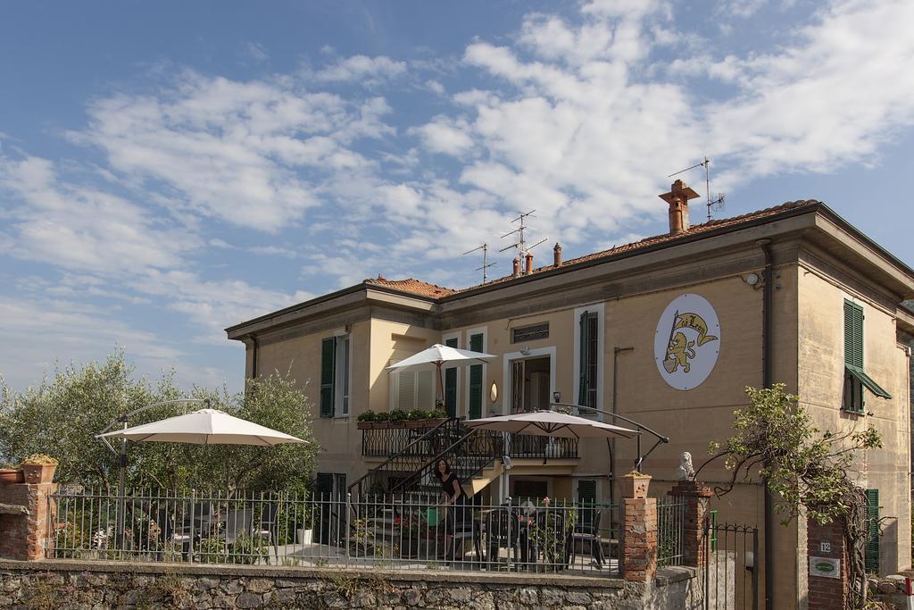 Ca Leon Hotel La Spezia Exterior photo