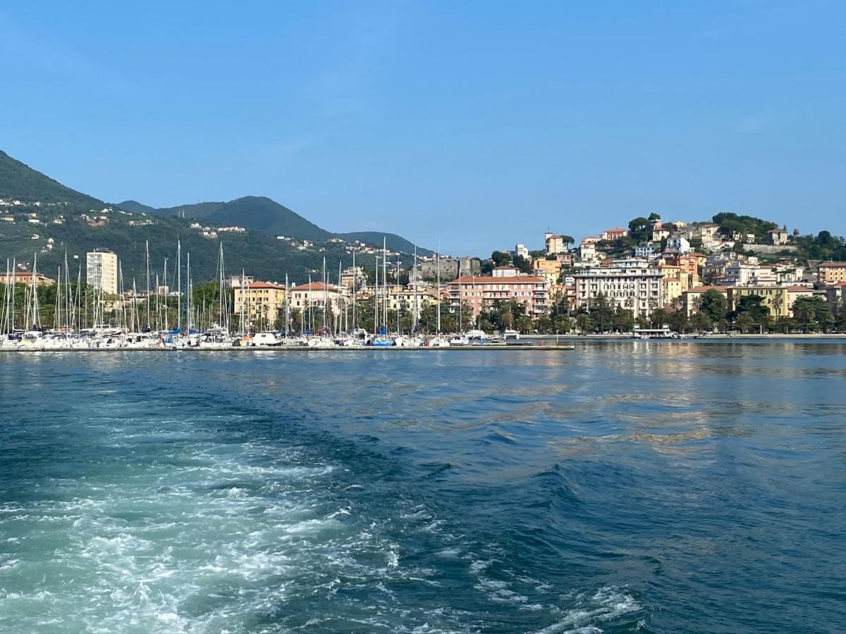 Ca Leon Hotel La Spezia Exterior photo